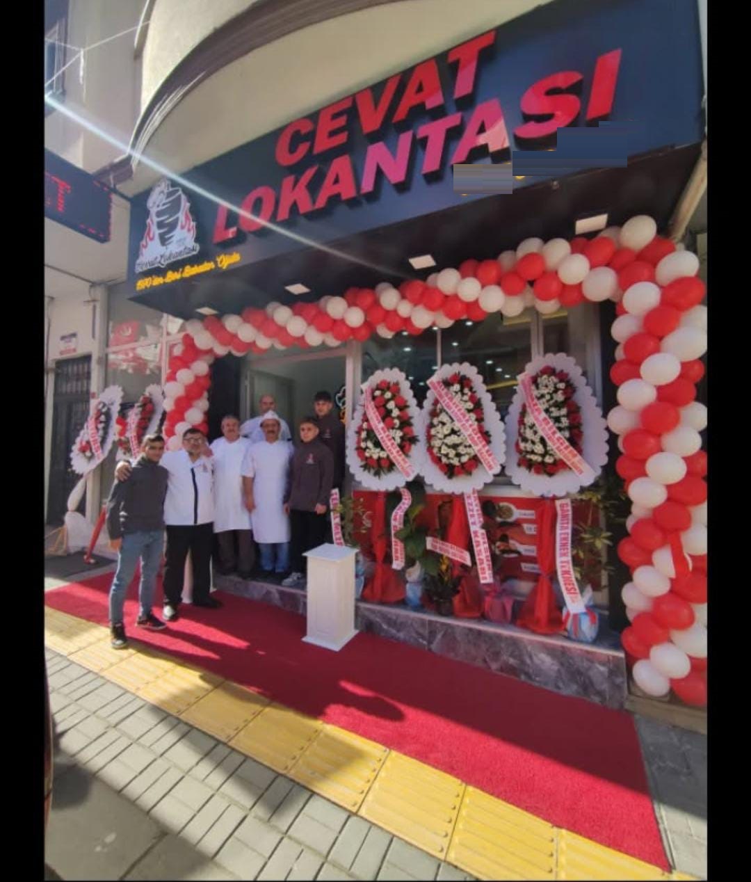 Cevat Lokanta